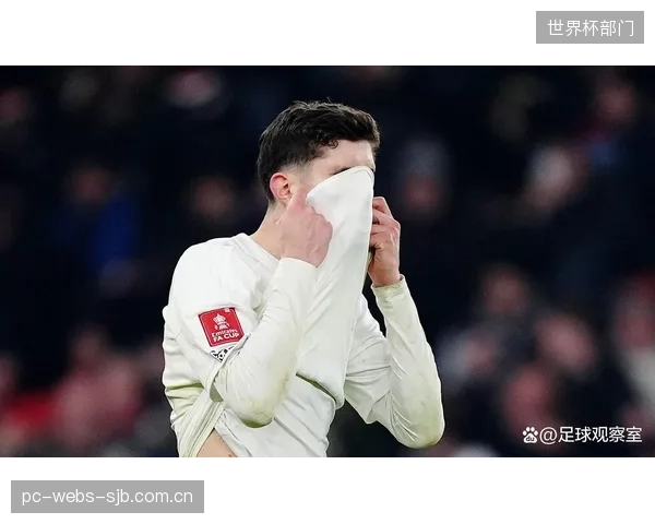 哈弗茨在纳格尔斯曼伪九号体系中如鱼得水,其全面性或为冲击克洛ゼ16球纪录提供新思路。 哈弗茨在纳格尔斯曼伪九号体系中如鱼得水,其全面性或为冲击克洛ゼ16球纪录提供新思路。